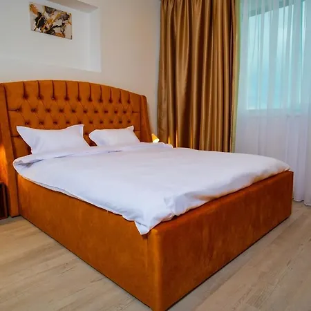 Vibe Rin Grand Apartment *