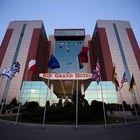 Vibe Rin Grand Apartamento