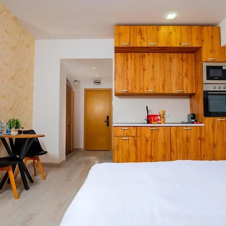 Appartement Vibe Rin Grand Bucarest